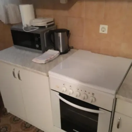 Lucia Apartman Split