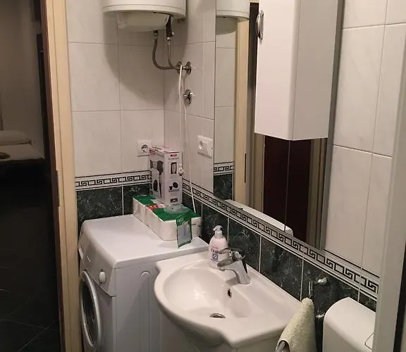Apartmán Lucia Split